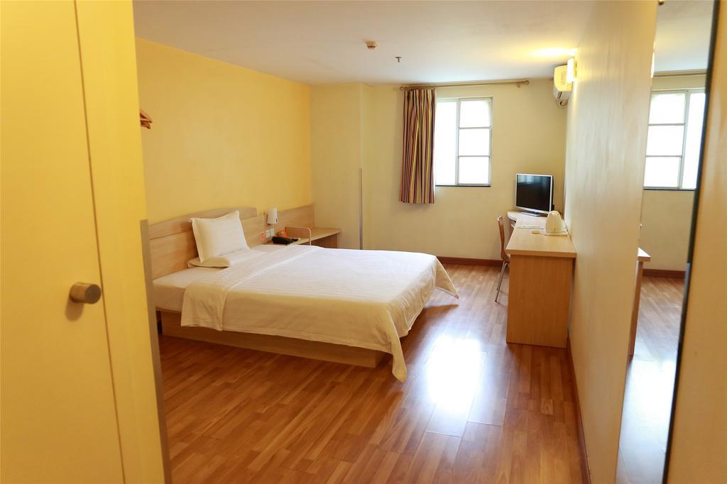 7Days Inn Lijiang South Gate Exterior photo