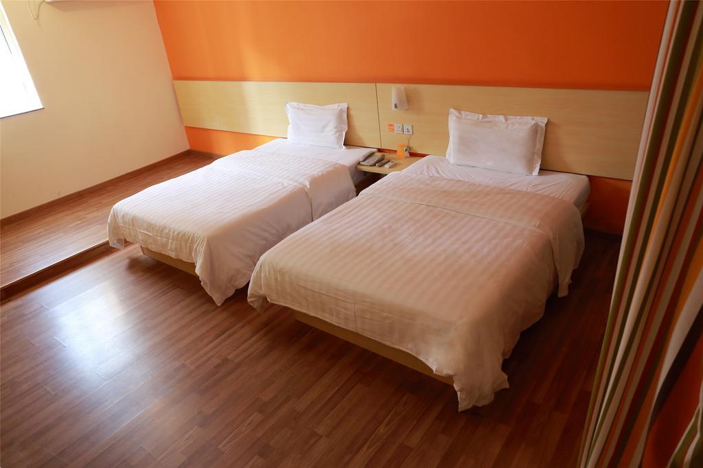 7Days Inn Lijiang South Gate Exterior photo